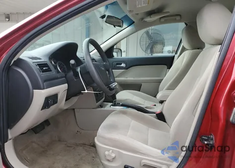 2009 Ford Fusion Se из США, поврежденный, VIN 3FAHP07Z29R148480